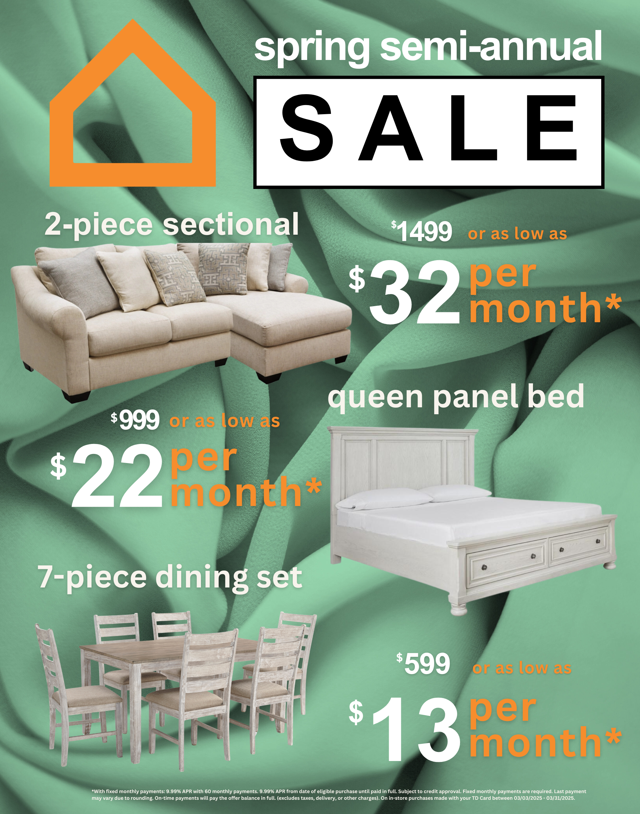 Ashley Store in Huntsville, AL | Furniture and Mattress Store Near Me