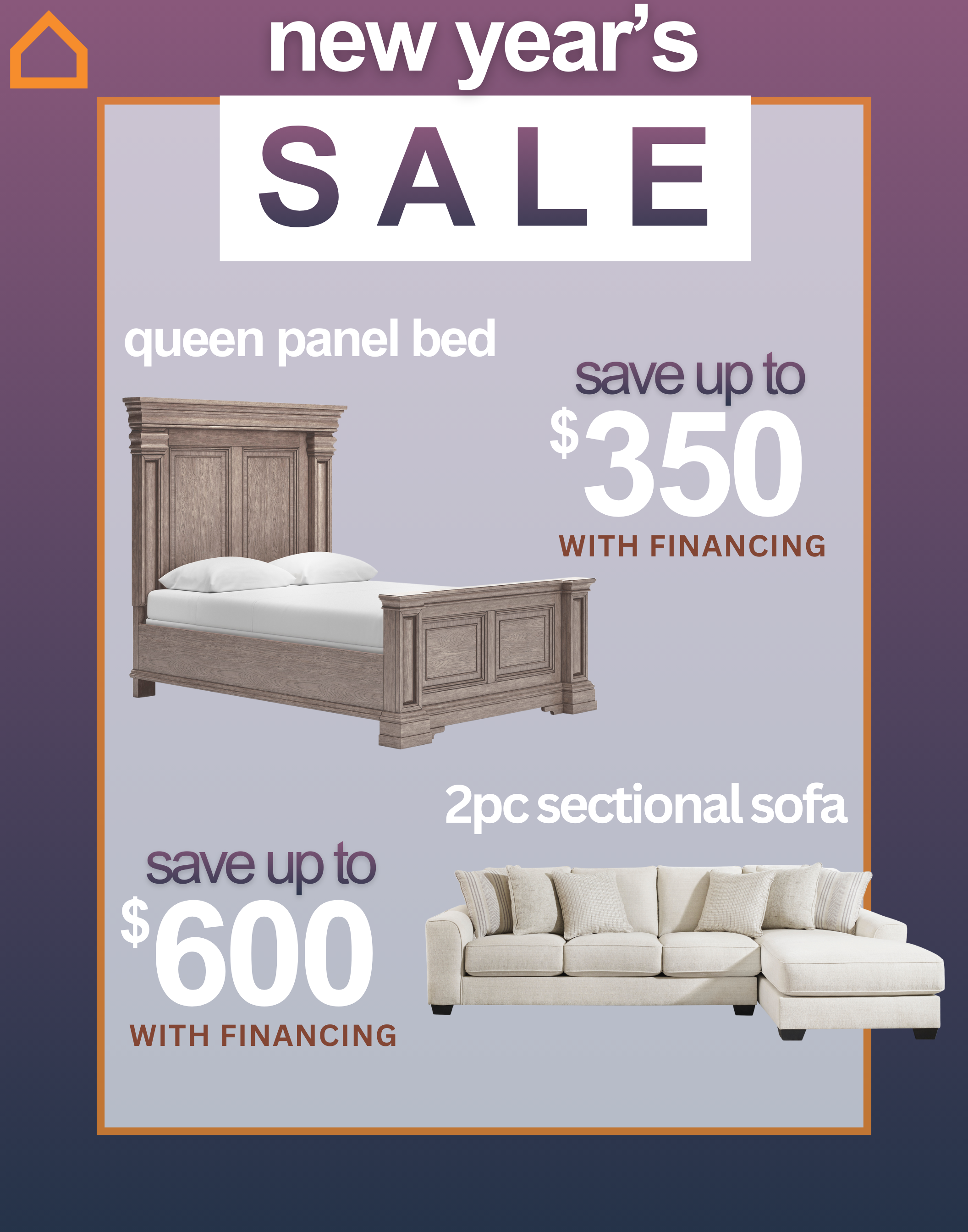 Ashley Store in Florence, AL | Furniture and Mattress Store Near Me, image size:2112x2688