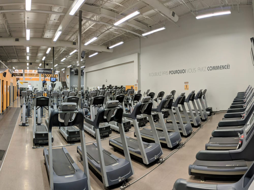 Éconofitness Laval Vimont (Auteuil) Extra 24/7 Trouvez un Gym