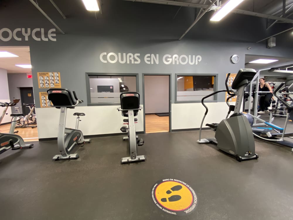 Éconofitness Montréal - Rosemont - La Petite Patrie (Beaubien) 24