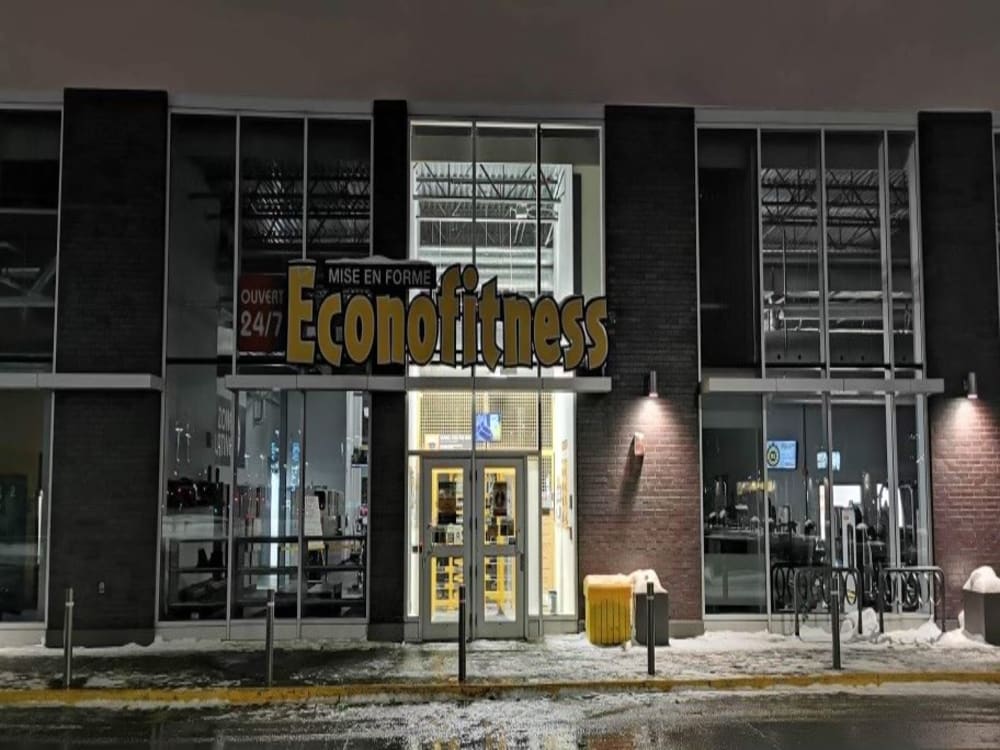 Éconofitness Montréal - Rosemont - La Petite Patrie (Beaubien) 24/7, Find  a Gym