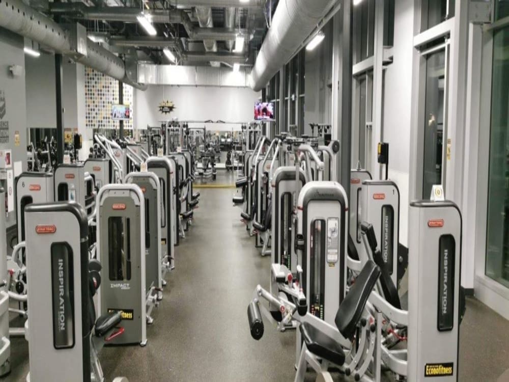 Éconofitness Montréal - Rosemont - La Petite Patrie (Beaubien) 24