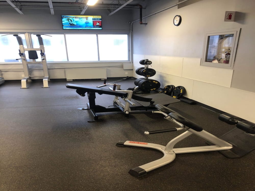 Éconofitness Montréal - Rosemont - La Petite Patrie (Beaubien) 24