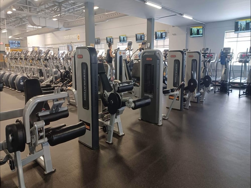 Éconofitness Laval PontViau (Mégacentre Guzzo) 24/7 Trouvez un