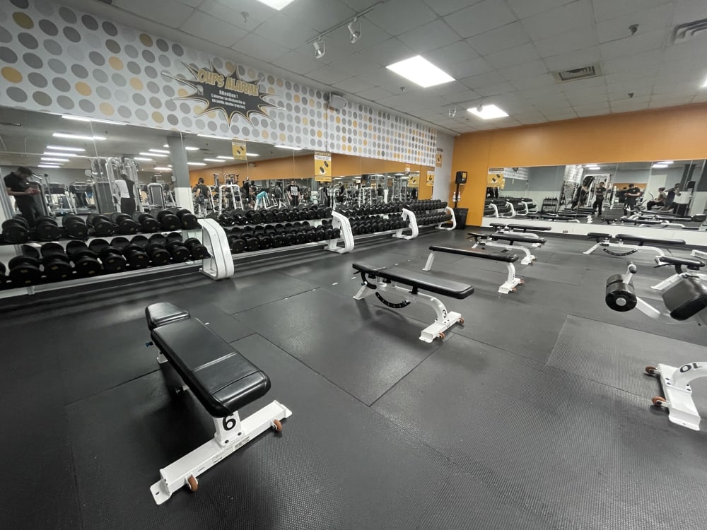 Éconofitness Montréal - Rosemont - La Petite Patrie (Beaubien) 24