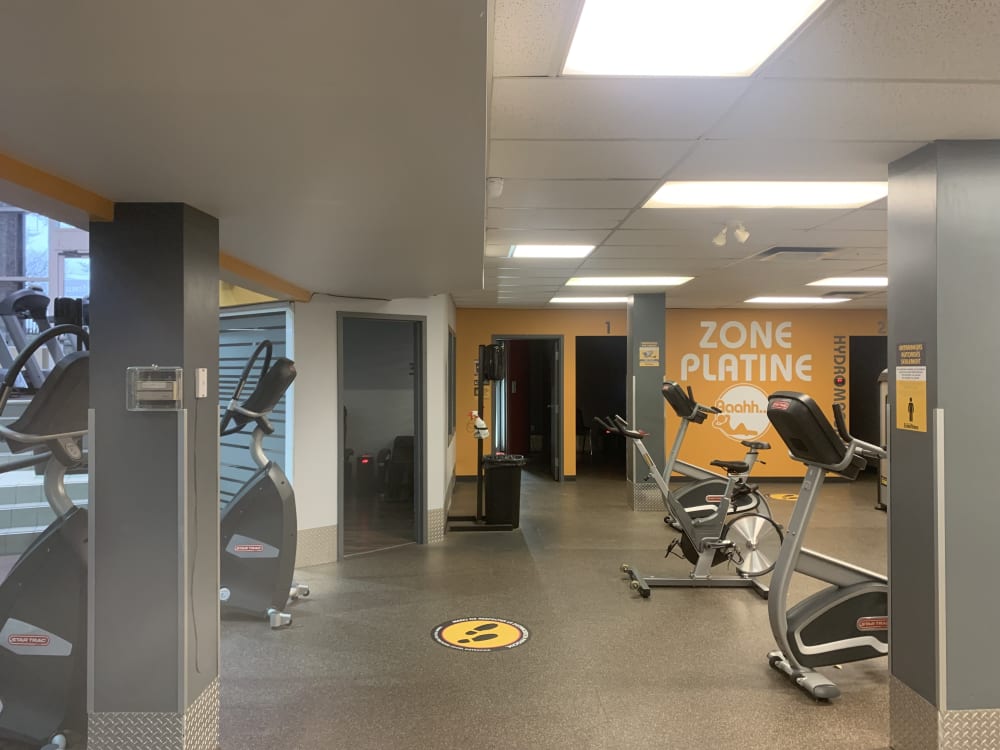 GYM Fit Forme - Montréal, Pointe-Claire et Laval 24h - À partir de