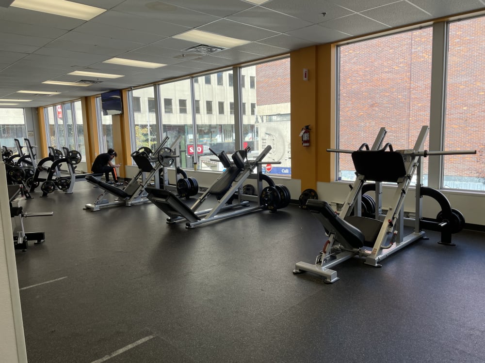 Éconofitness Montréal - Rosemont - La Petite Patrie (Beaubien) 24/7, Find  a Gym