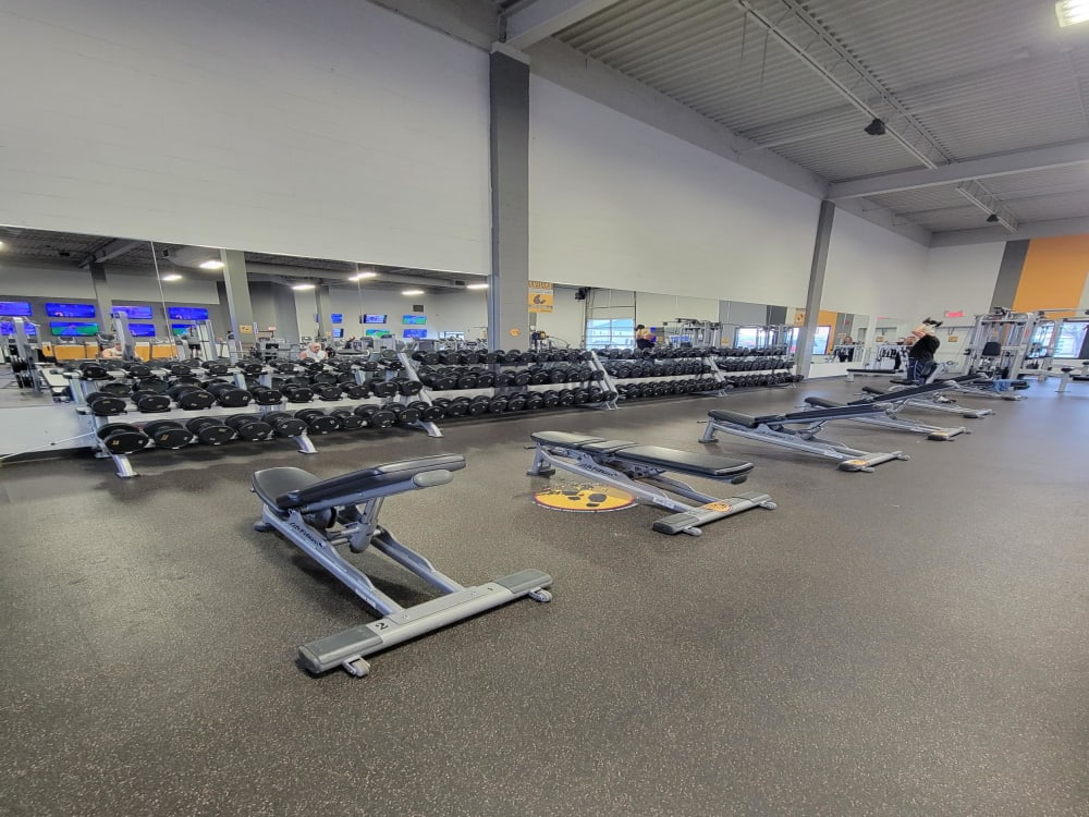 Éconofitness Repentigny 24/7 Trouvez un Gym Éconofitness