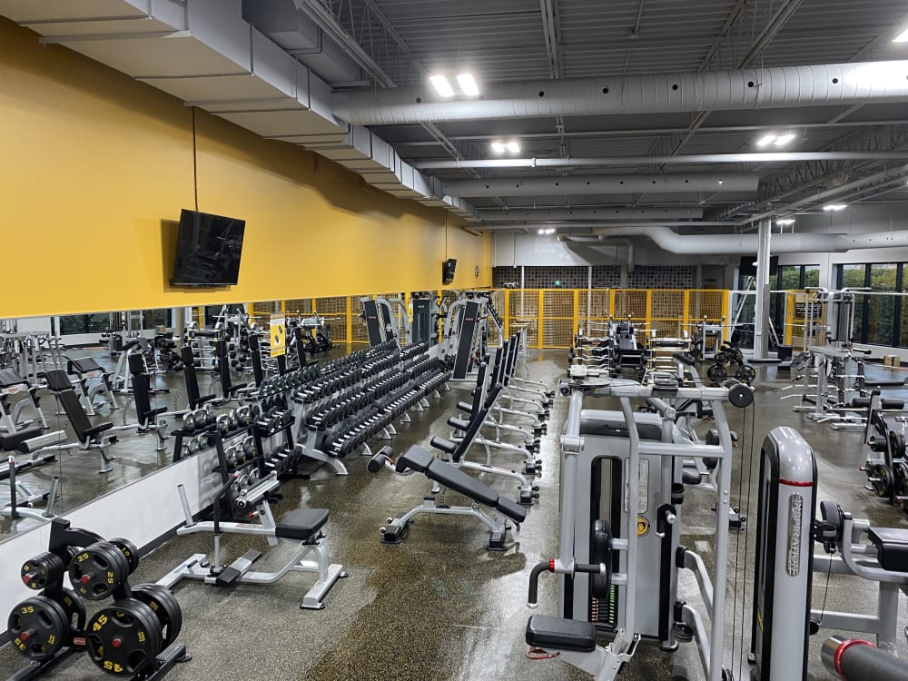 Éconofitness Granby 24/7 Trouvez un Gym Éconofitness