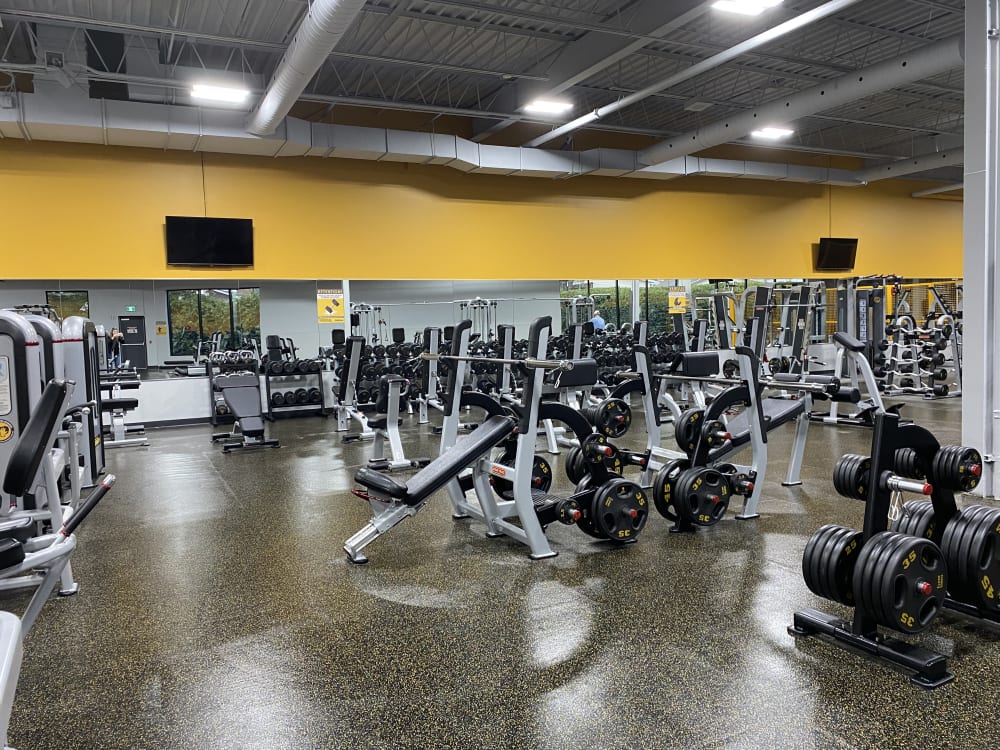 Éconofitness Granby 24/7 Trouvez un Gym Éconofitness