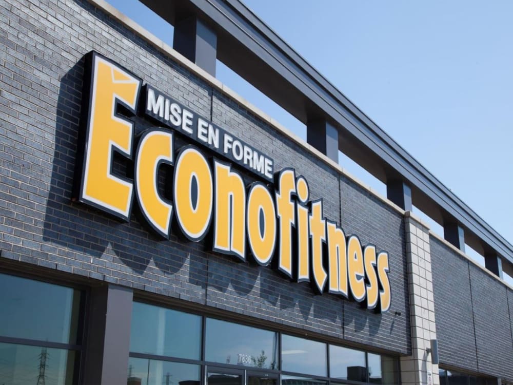 Éconofitness Montréal - Rosemont - La Petite Patrie (Beaubien) 24/7, Find  a Gym