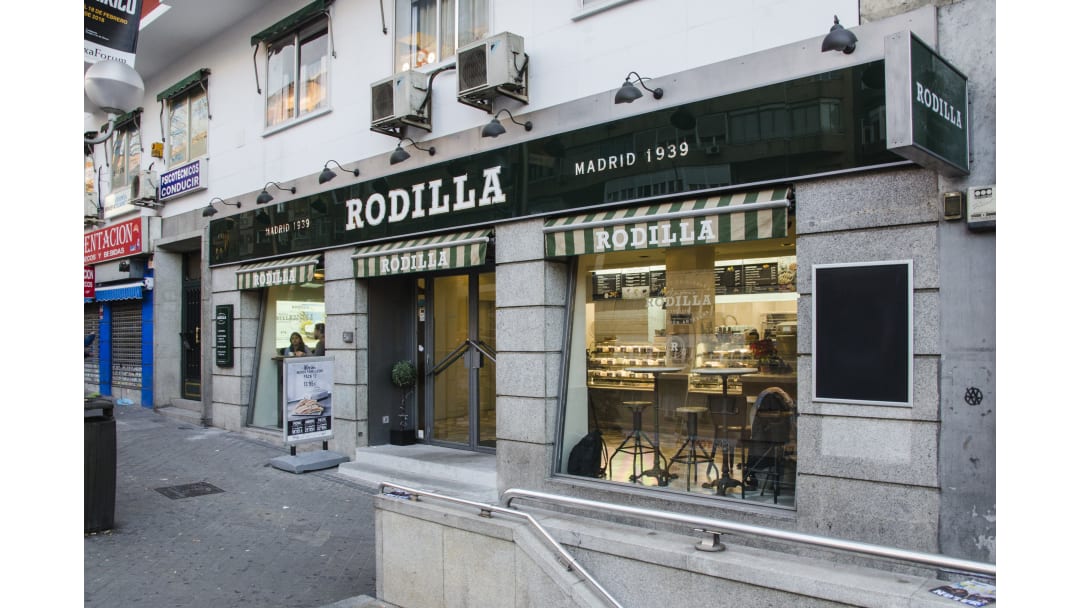Foto 1 di Rodilla