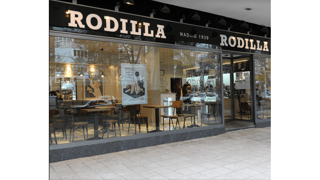 Foto 1 di Rodilla