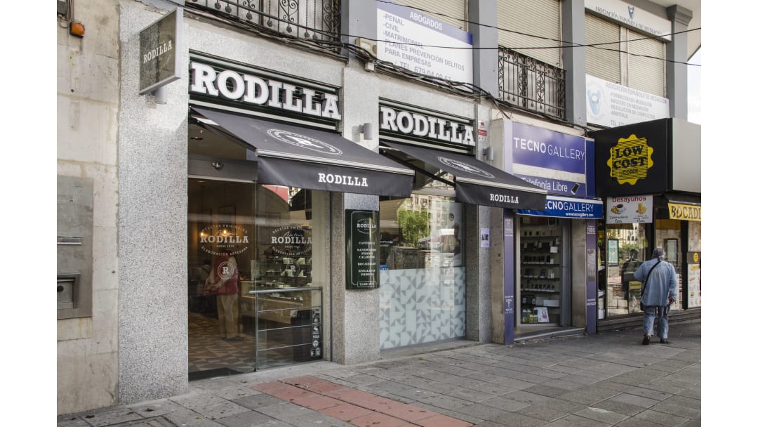 Foto 1 di Rodilla