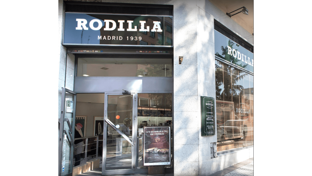 Foto 1 di Rodilla