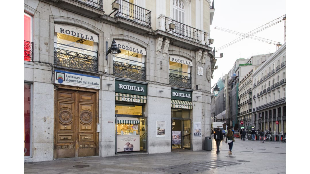 Foto 1 di Rodilla
