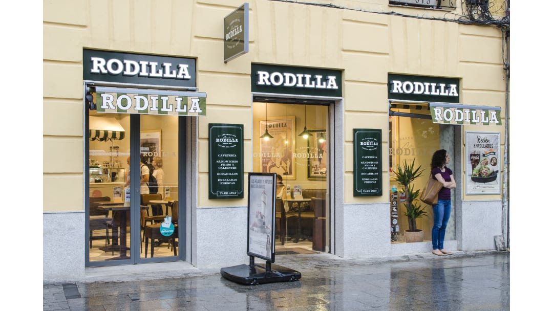 Foto 1 di Rodilla