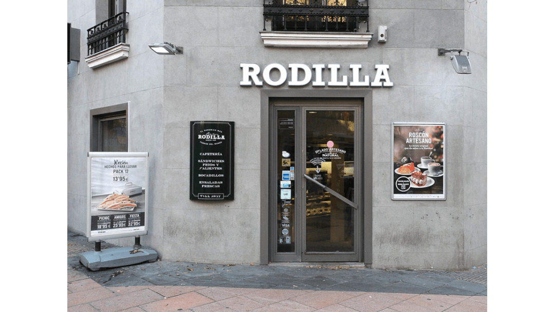 Foto 1 di Rodilla