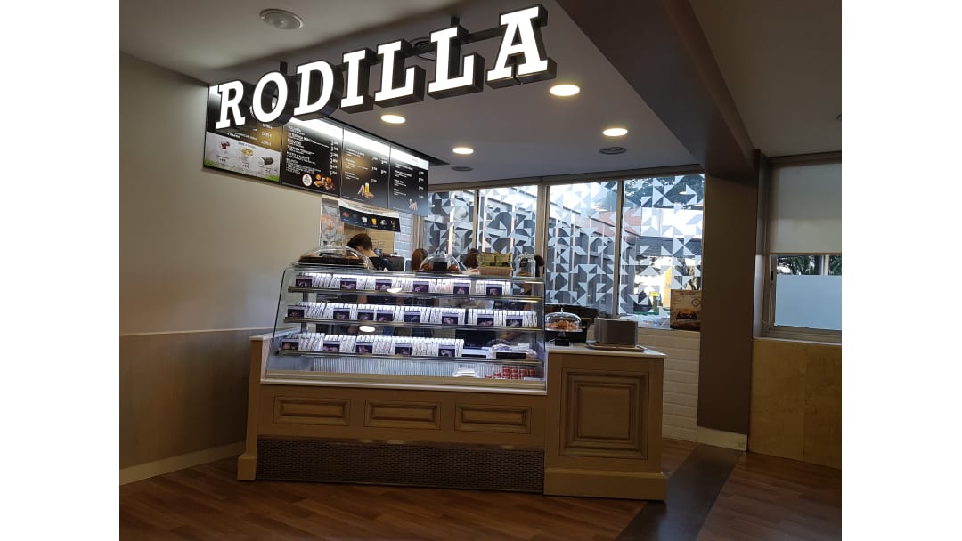 Foto 1 di Rodilla
