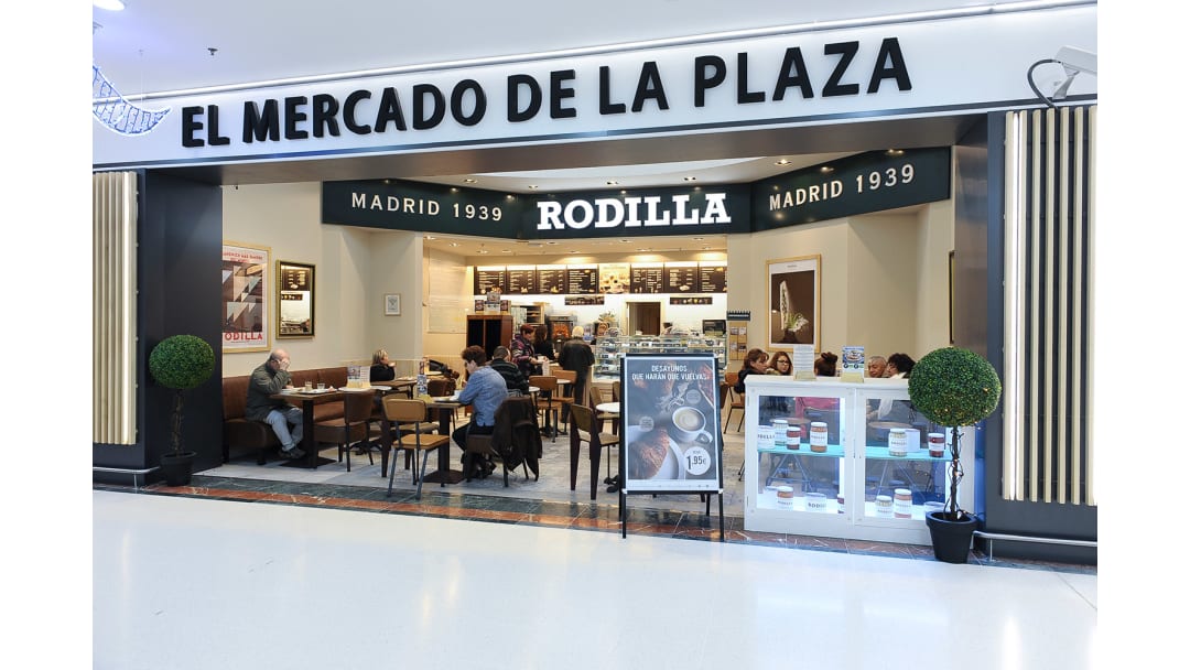 Foto 1 di Rodilla