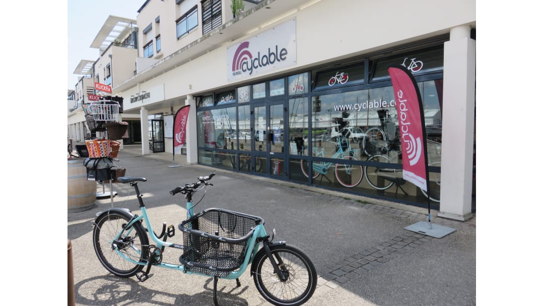 Foto 1 di Cyclable La Rochelle