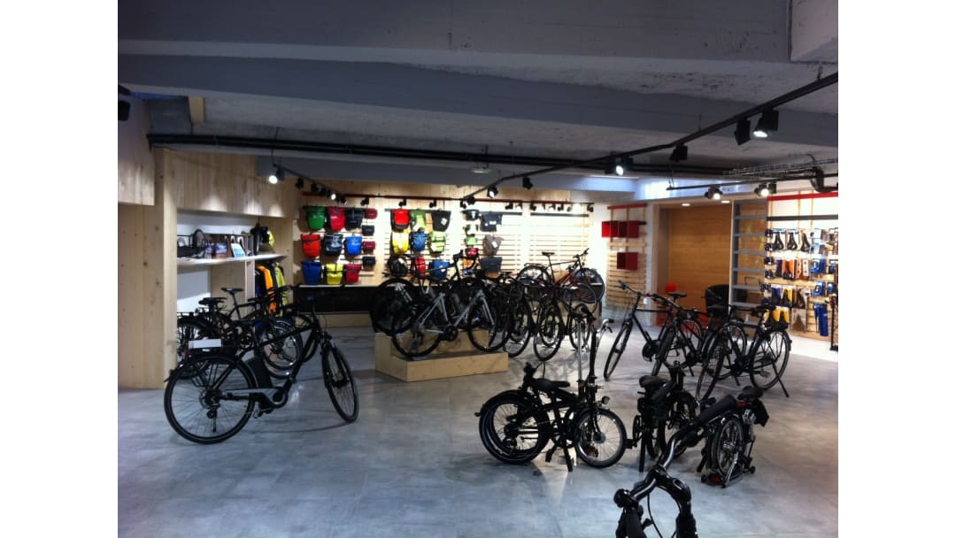Foto 1 di Cyclable Nantes