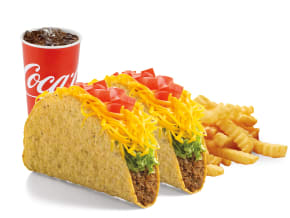 The Del Taco Meal