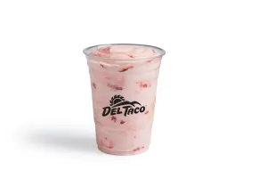 Mini Strawberry Shake