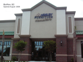 Furniture and Mattress Store in Bluffton, SC | Ashley ...