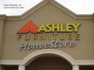 Lake Charles LA Ashley Furniture HomeStore 92389 Lake Charles LA Ashley Furniture HomeStore 92389