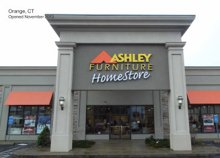 Furniture and Mattress Store in Orange, CT | Ashley ...