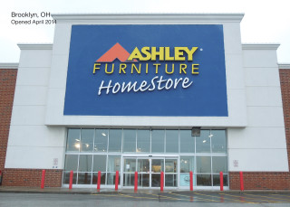 Furniture and Mattress Store in Brooklyn, OH | Ashley ...