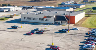 Furniture and Mattress Store at 1625 Blaschko Ave, Arcadia, WI | Ashley