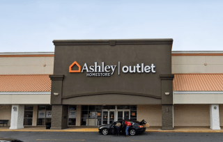 ashley home furniture outlet near me