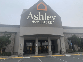 Ashley Furniture Rohnert Park