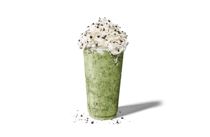 Oreo® Matcha Shake