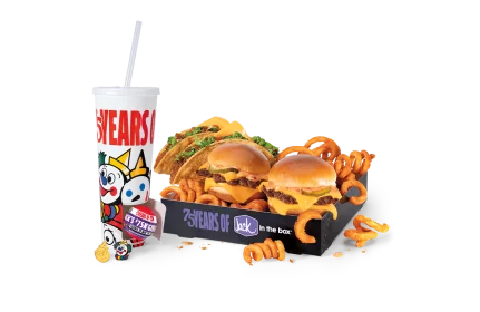 Smashed Jack™ Slider Munchie Meal