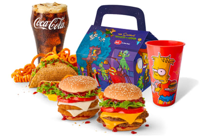 Munchie Meal of Horror