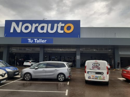 Tu taller Norauto Madrid Torrejón