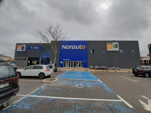 Tu taller Norauto Madrid S.S. De Los Reyes