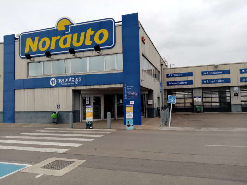 Tu taller Norauto Zaragoza Utebo