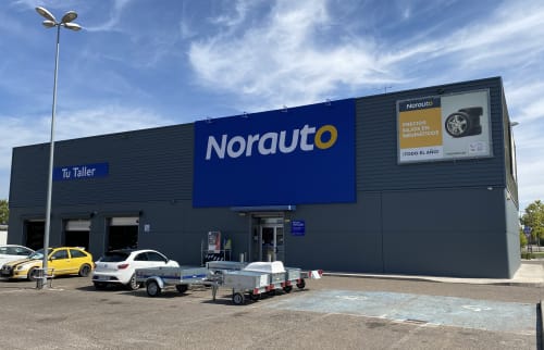 Tu taller Norauto Toledo Talavera De La Reina