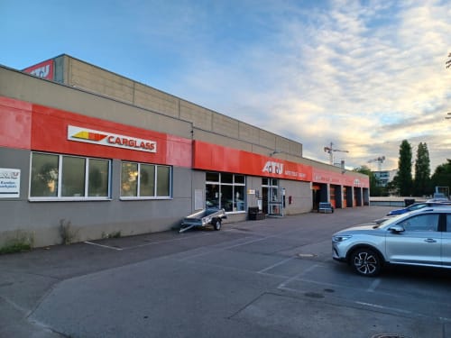 Ihre ATU Autowerkstatt ATU Berlin - Treptow