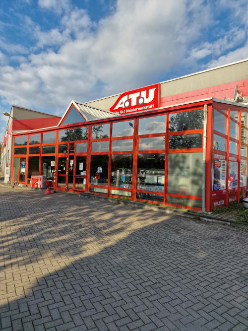 Ihre ATU Autowerkstatt ATU Berlin - Marzahn