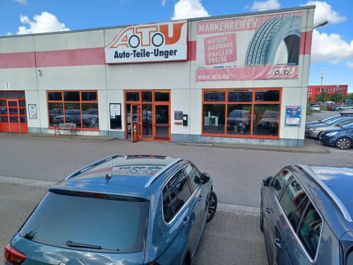 Ihre ATU Autowerkstatt ATU Rostock - Brinckmansdorf