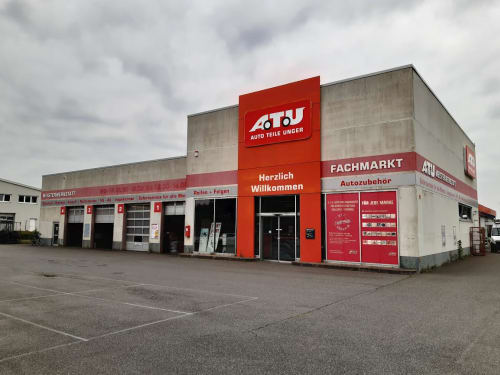 Ihre ATU Autowerkstatt ATU Husum