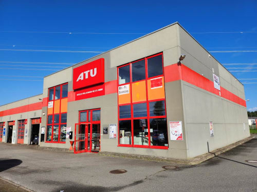 Ihre ATU Autowerkstatt ATU Heide