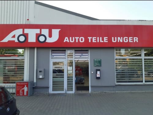 Ihre ATU Autowerkstatt ATU Berlin - Marienfelde