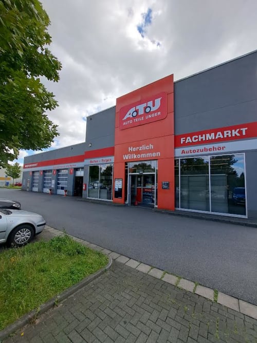 Ihre ATU Autowerkstatt ATU Bad Segeberg