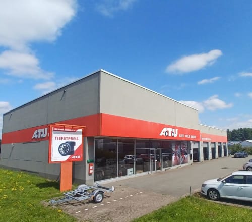 Ihre ATU Autowerkstatt ATU Wentorf